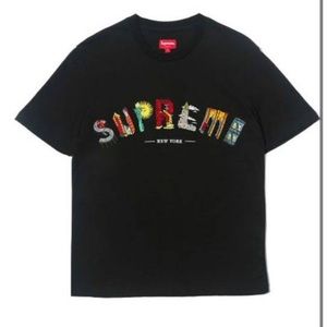 Like NeW Black Supreme City  Love the shirt but I just don’t wear it so